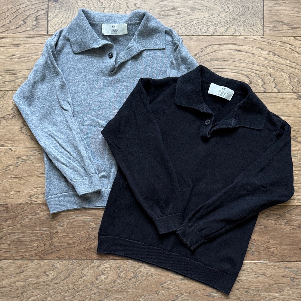 H&M Toddler Sweater Bundle